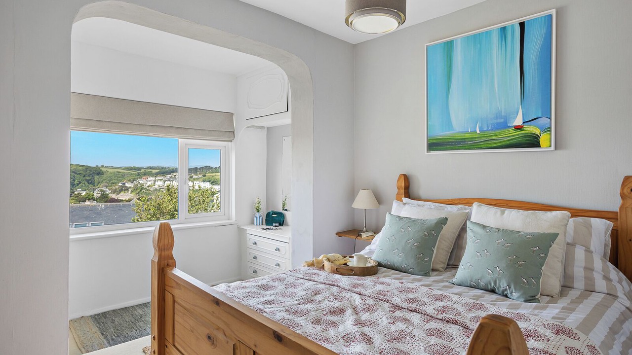 Photo of Bedroom in Polruan