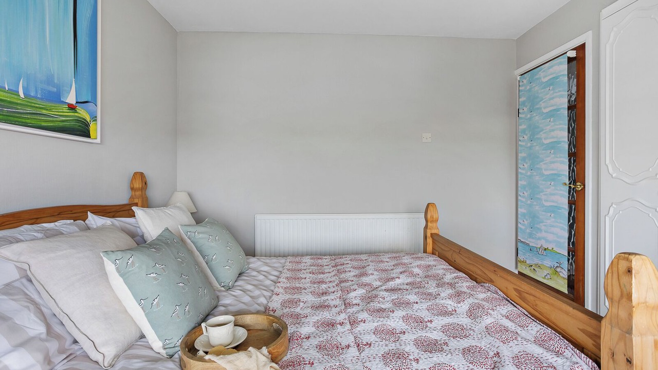 Photo of Bedroom in Polruan