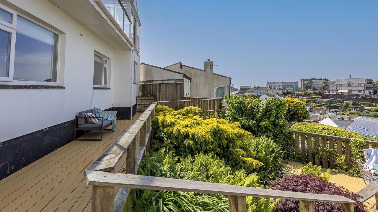 Photo of Patio Balcony in Polruan