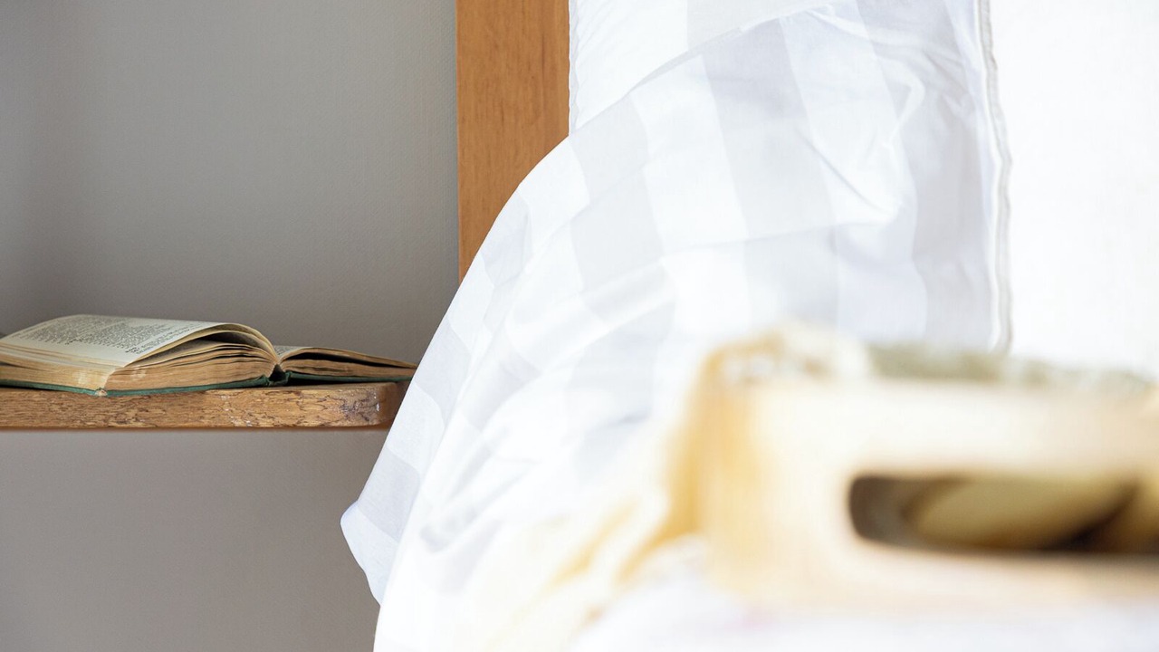 Photo of Bedroom in Polruan