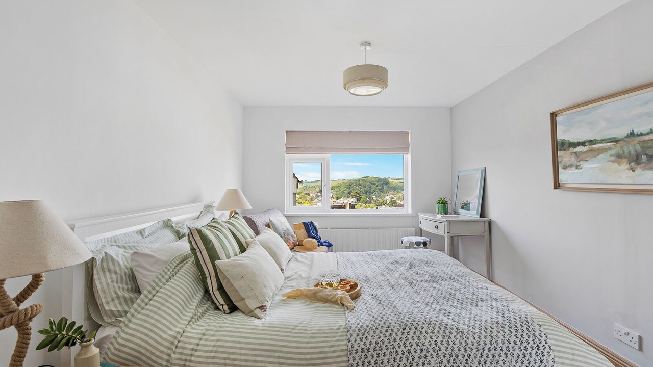 Photo of Bedroom in Polruan