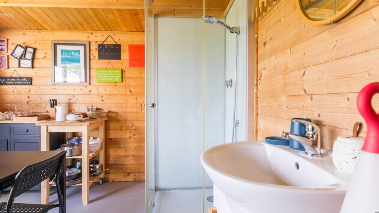 Photo of Bathroom in Denneville