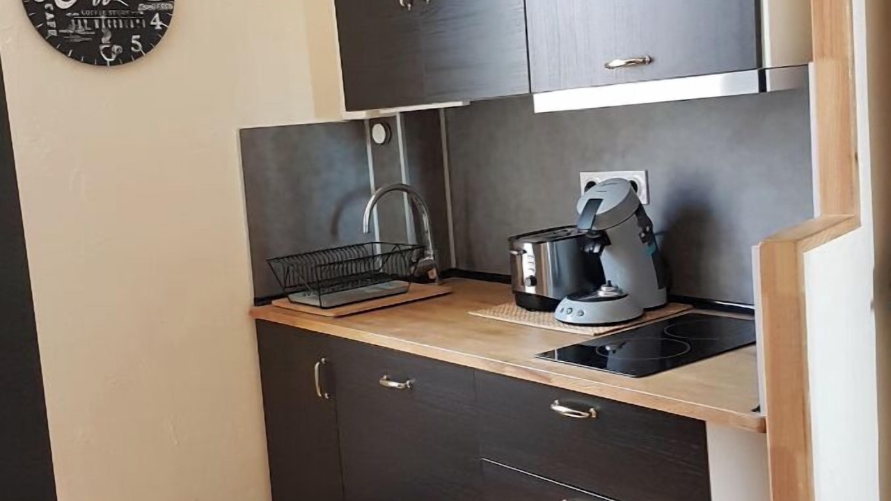 Photo of Kitchen in Capendu