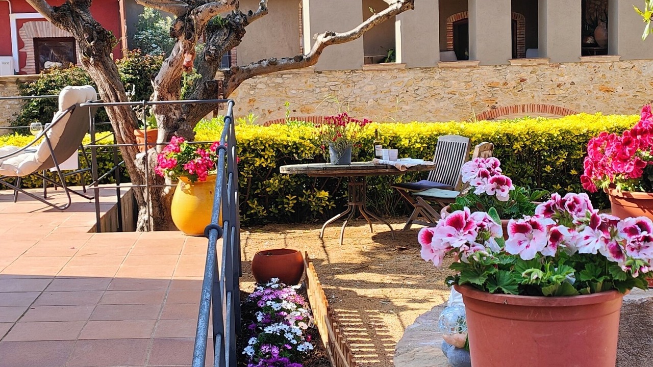 Photo of Patio Balcony in Pals