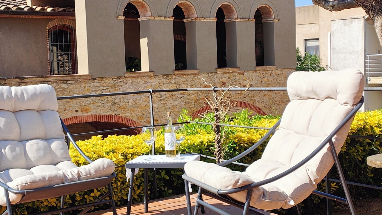 Photo of Patio Balcony in Pals