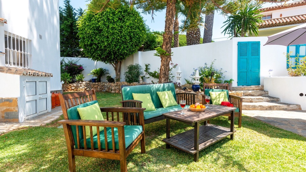 Photo of Patio Balcony in Olocau