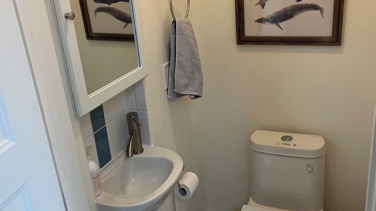 Photo of Bathroom in Chester