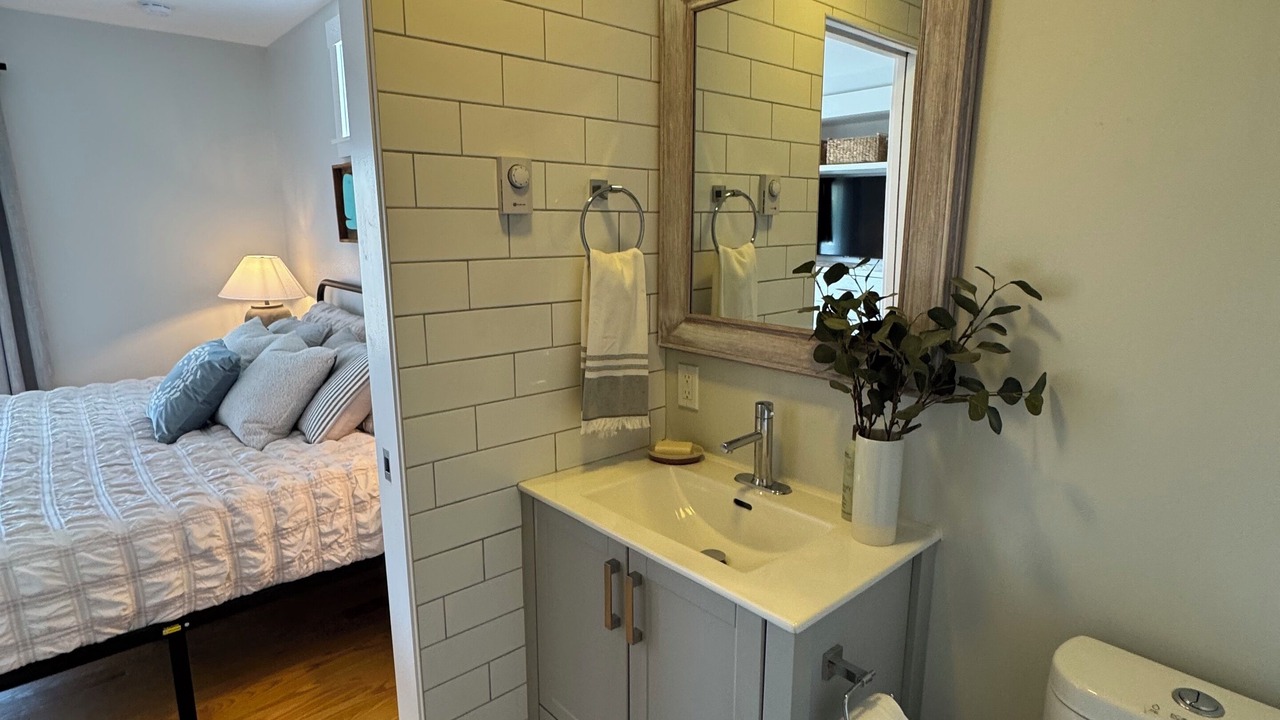 Photo of Bathroom in Chester