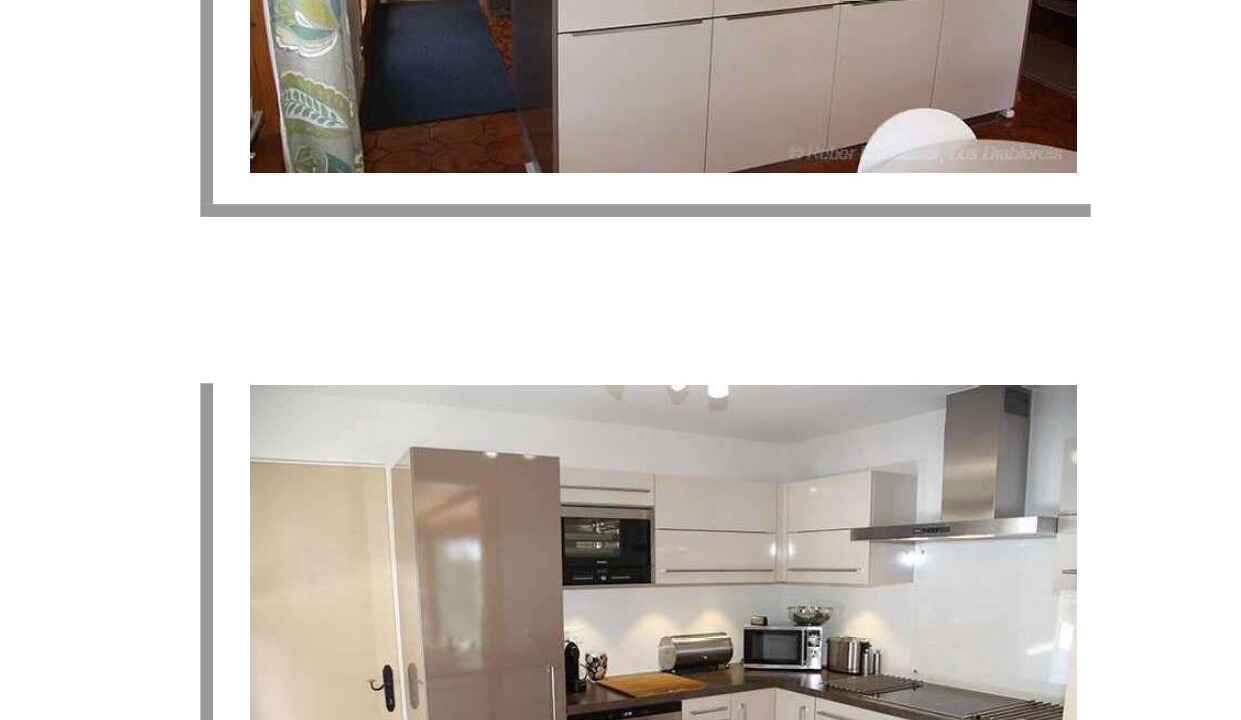 Photo of Kitchen in Ormont-Dessus