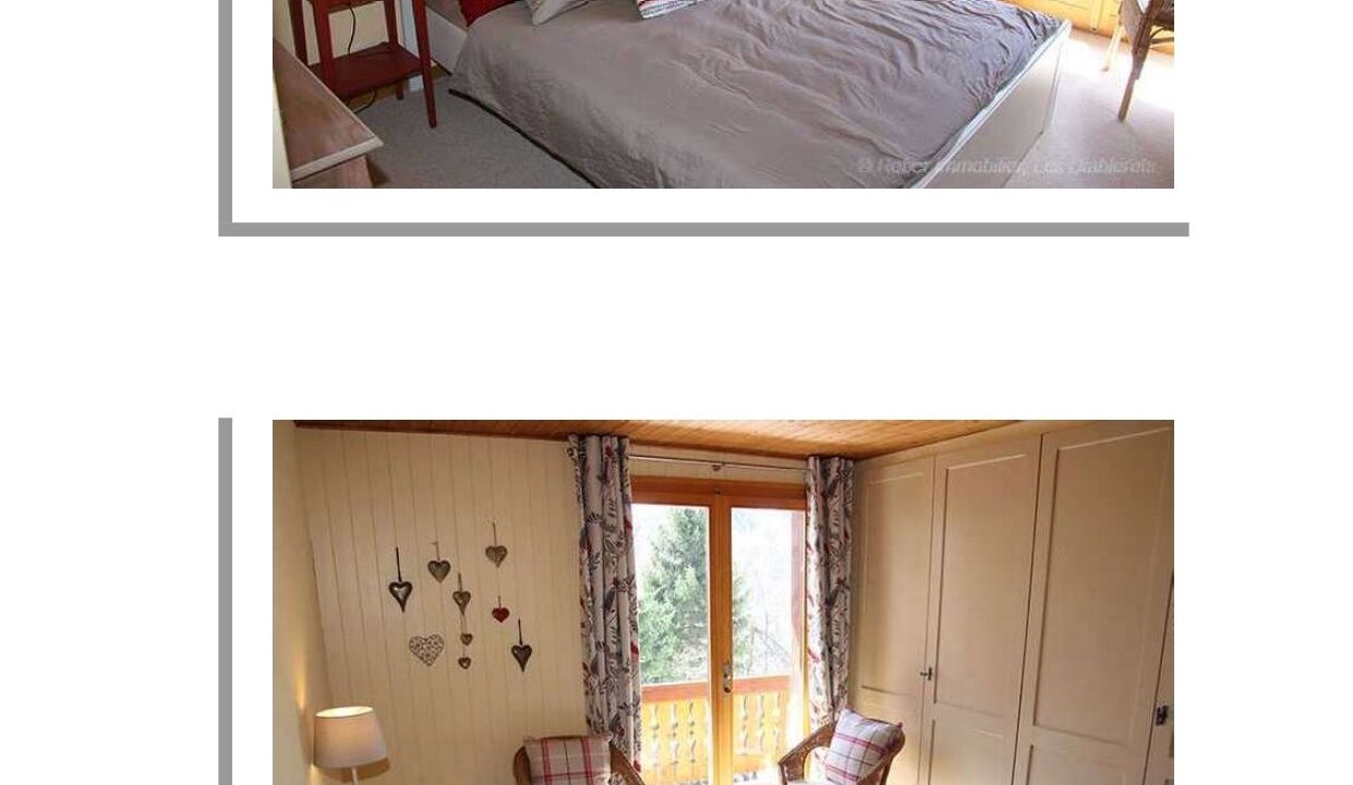 Photo of Bedroom in Ormont-Dessus