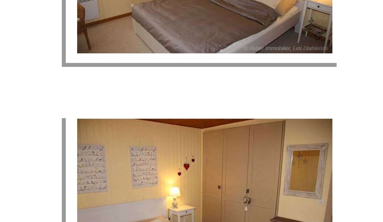 Photo of Bedroom in Ormont-Dessus