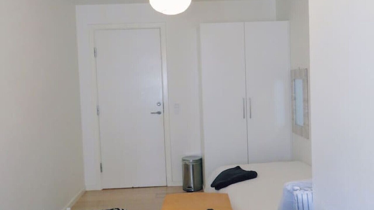 Photo of Bedroom in Copenhagen City Centre
