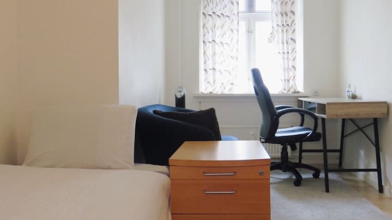 Photo of Bedroom in Copenhagen City Centre