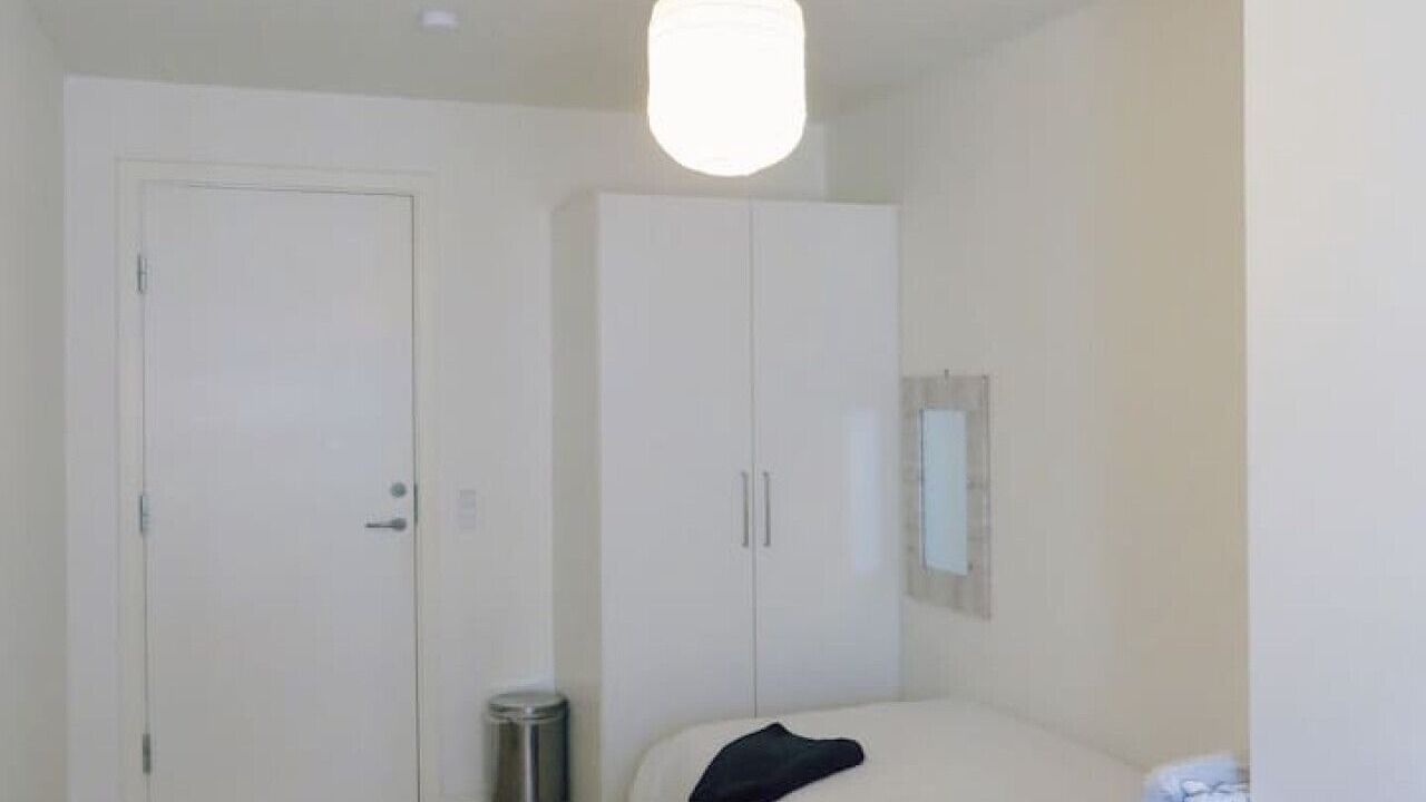 Photo of Bedroom in Copenhagen City Centre