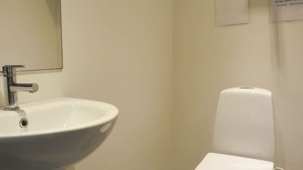 Photo of Bathroom in Copenhagen City Centre