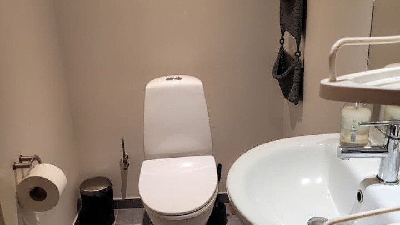 Photo of Bathroom in Copenhagen City Centre