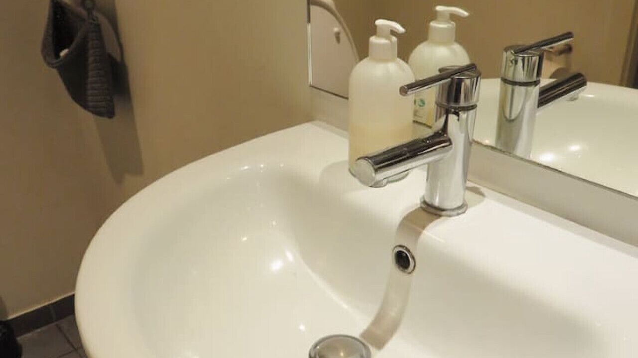 Photo of Bathroom in Copenhagen City Centre