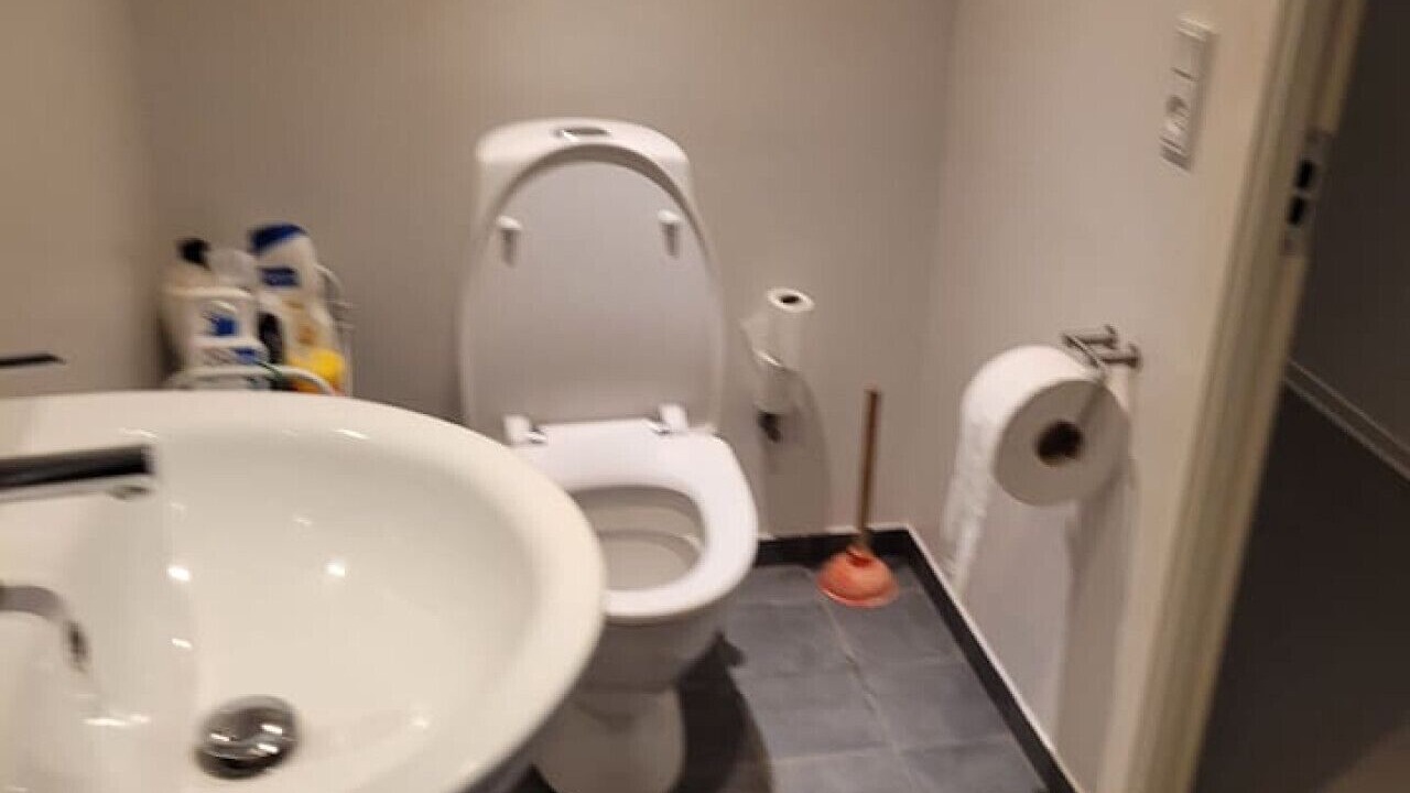 Photo of Bathroom in Copenhagen City Centre