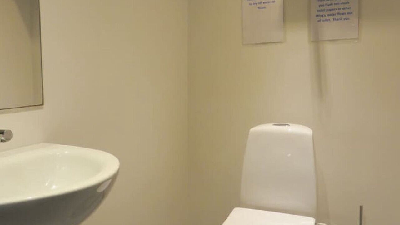 Photo of Bathroom in Copenhagen City Centre