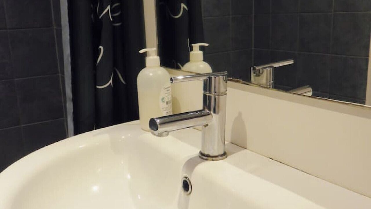 Photo of Bathroom in Copenhagen City Centre
