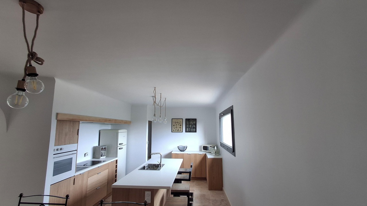 Photo of Kitchen in Saint-Paulet-de-Caisson