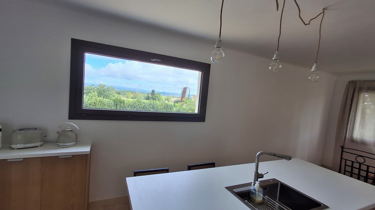 Photo of Kitchen in Saint-Paulet-de-Caisson