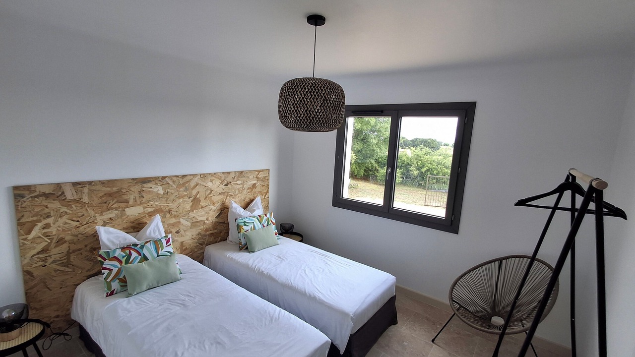 Photo of Bedroom in Saint-Paulet-de-Caisson
