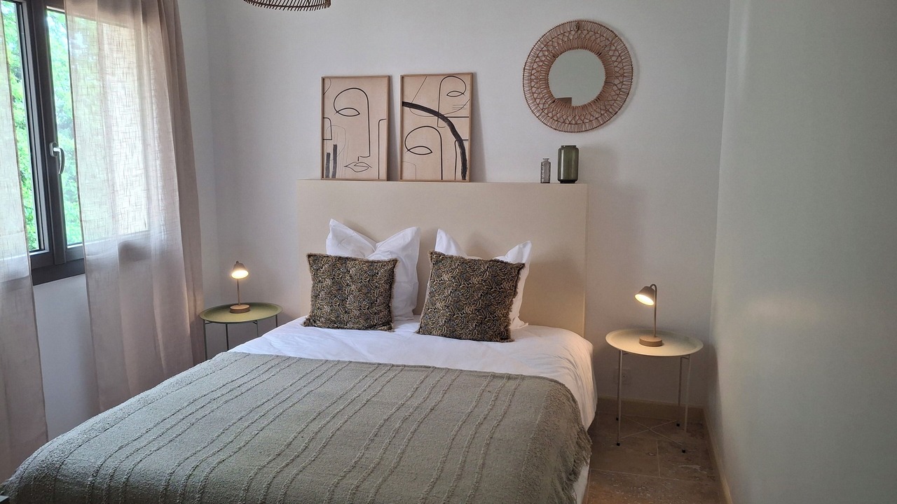 Photo of Bedroom in Saint-Paulet-de-Caisson