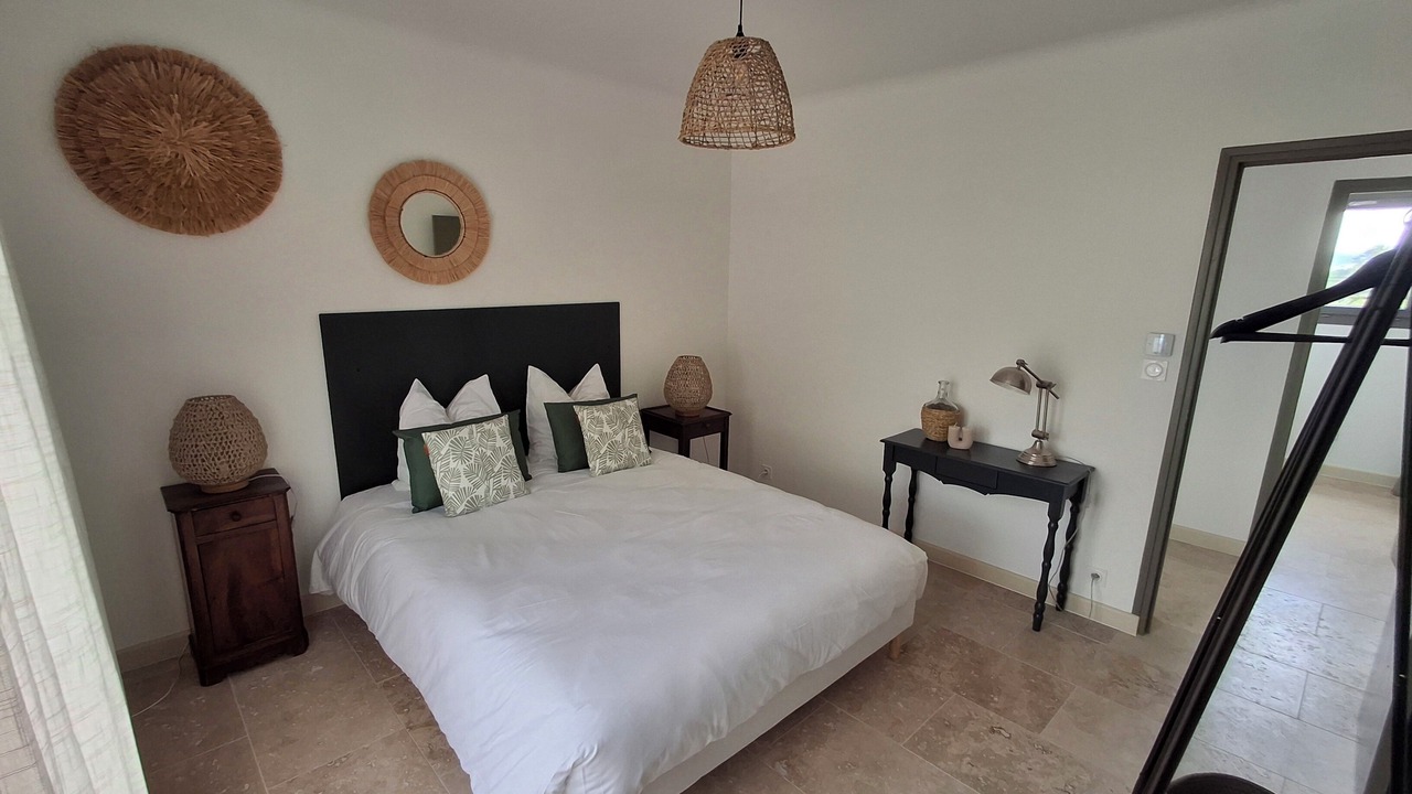 Photo of Bedroom in Saint-Paulet-de-Caisson