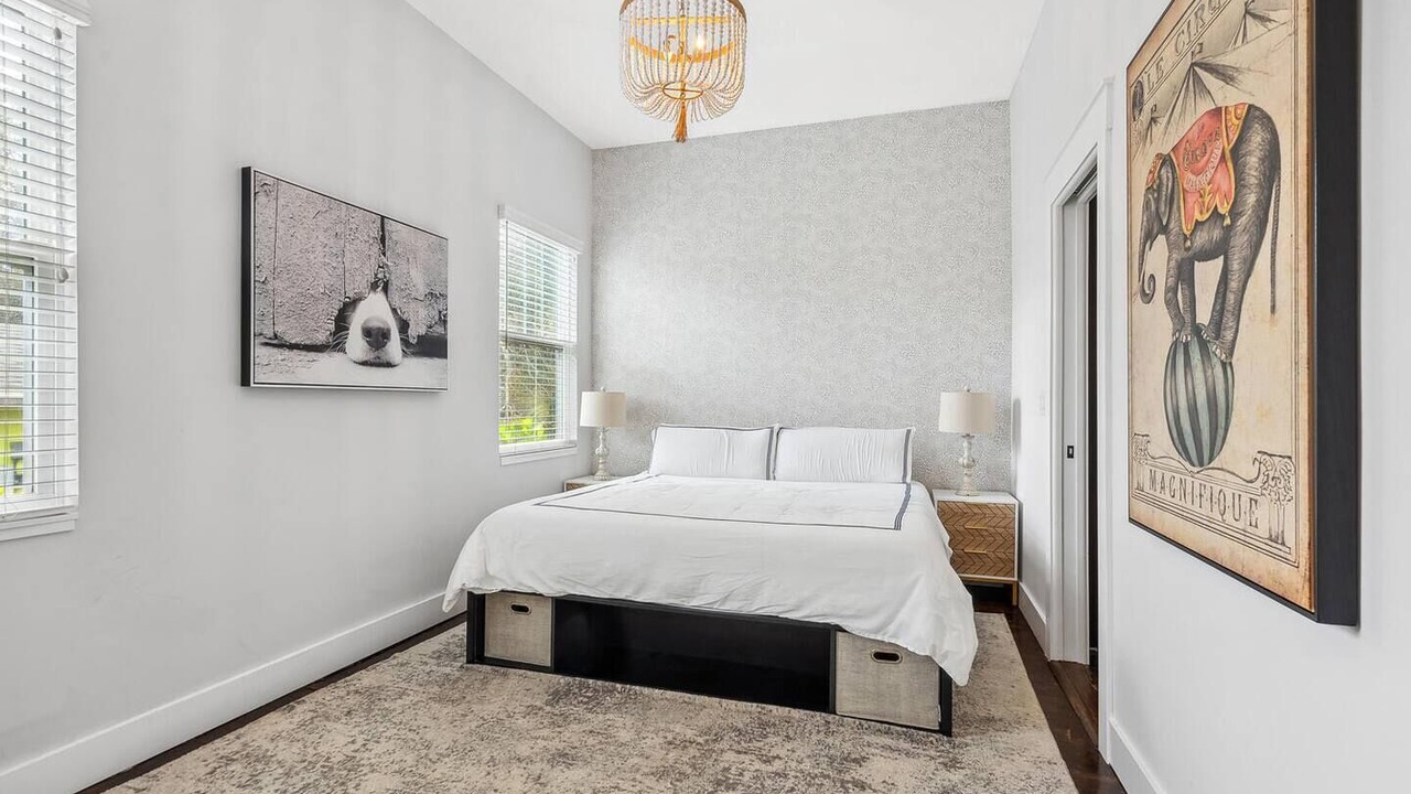 Photo of Bedroom in Laurel Park