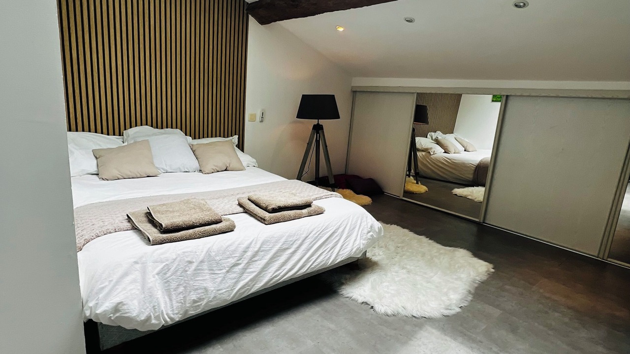 Photo of Bedroom in Saint-Clar