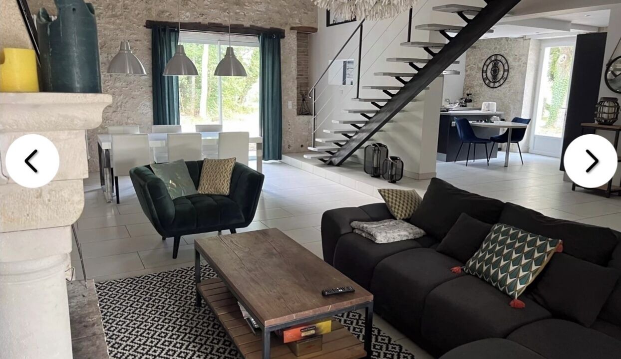 Photo of Livingroom in Saint-Clar