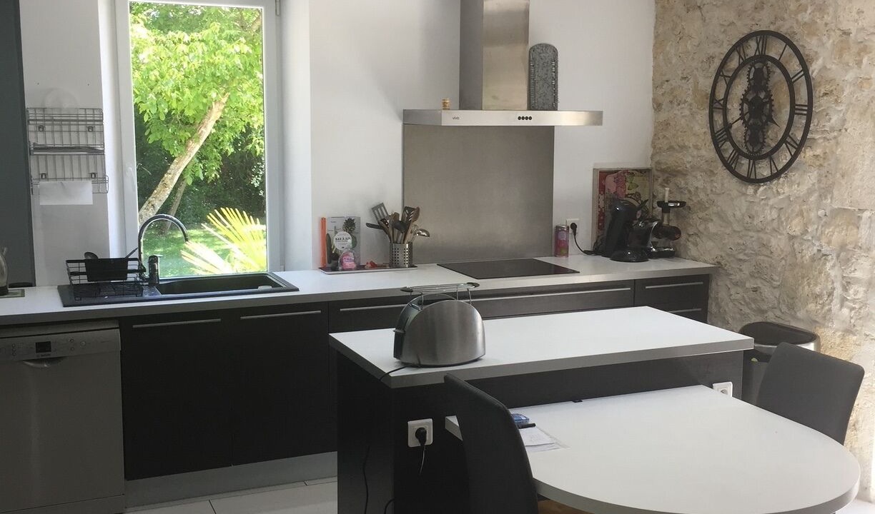 Photo of Kitchen in Saint-Clar