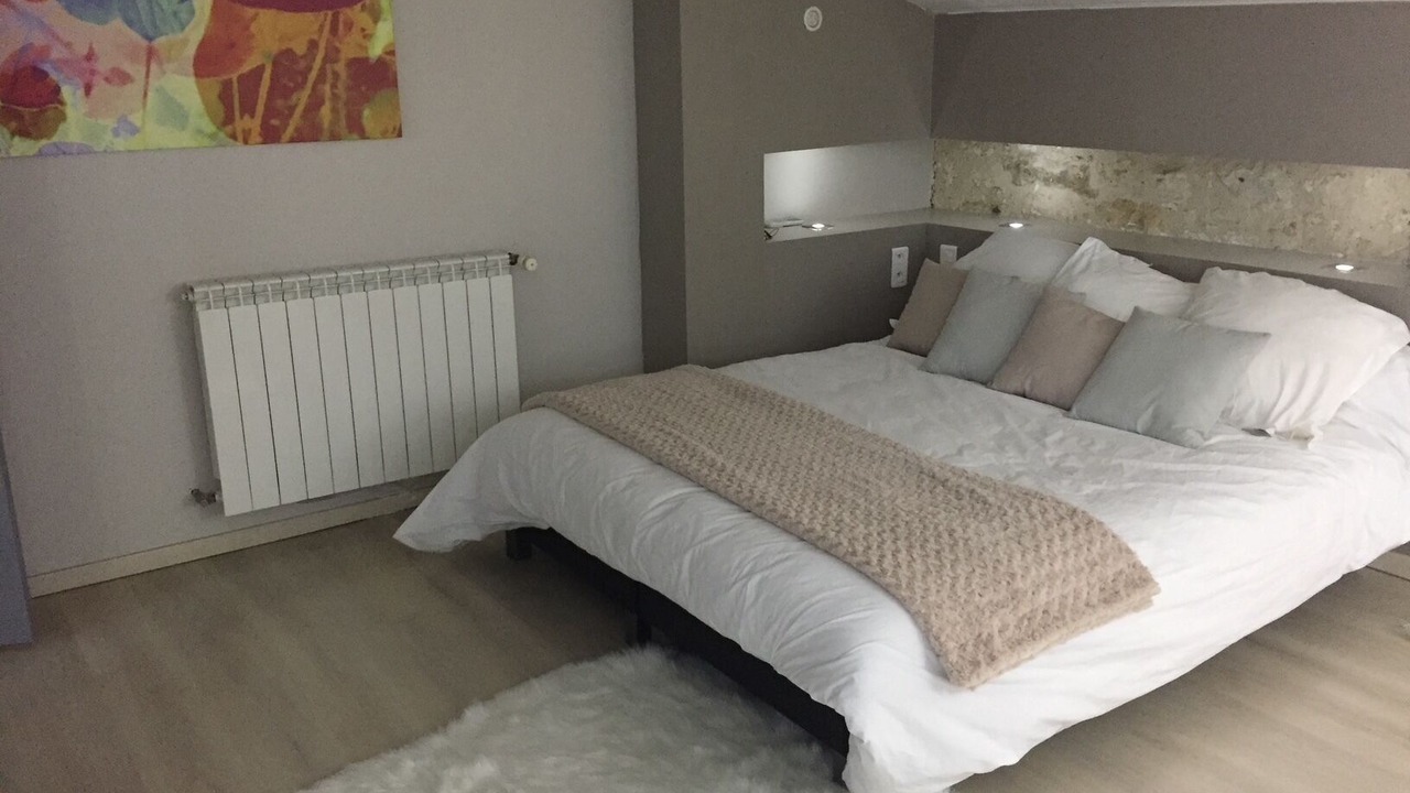 Photo of Bedroom in Saint-Clar