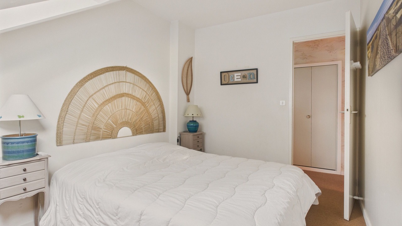 Photo of Bedroom in Le Pouliguen