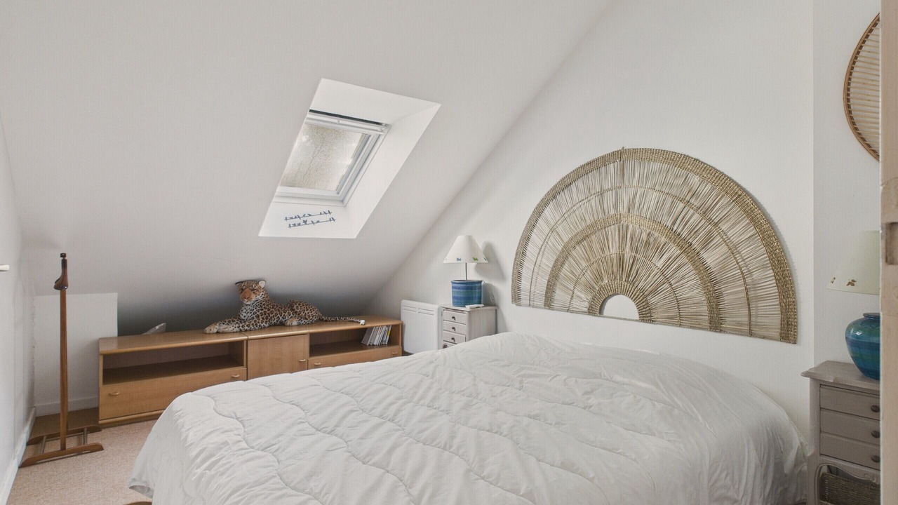 Photo of Bedroom in Le Pouliguen