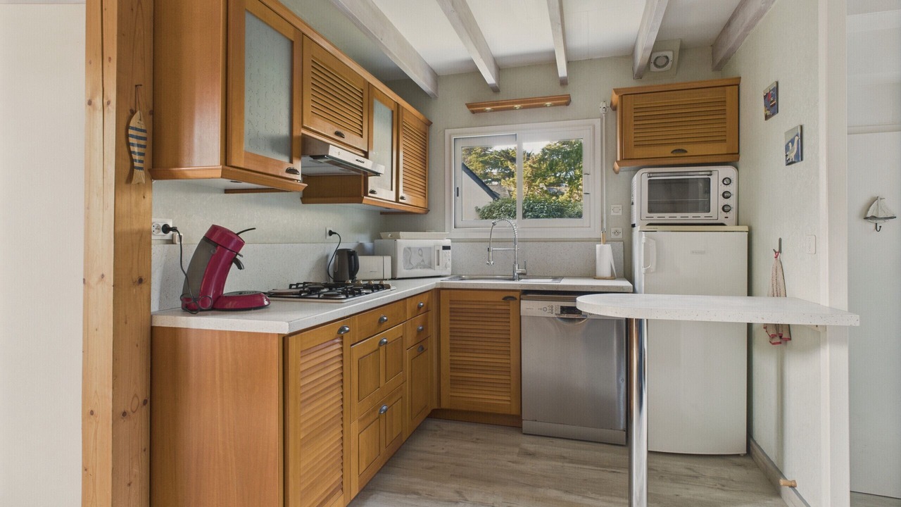 Photo of Kitchen in Le Pouliguen