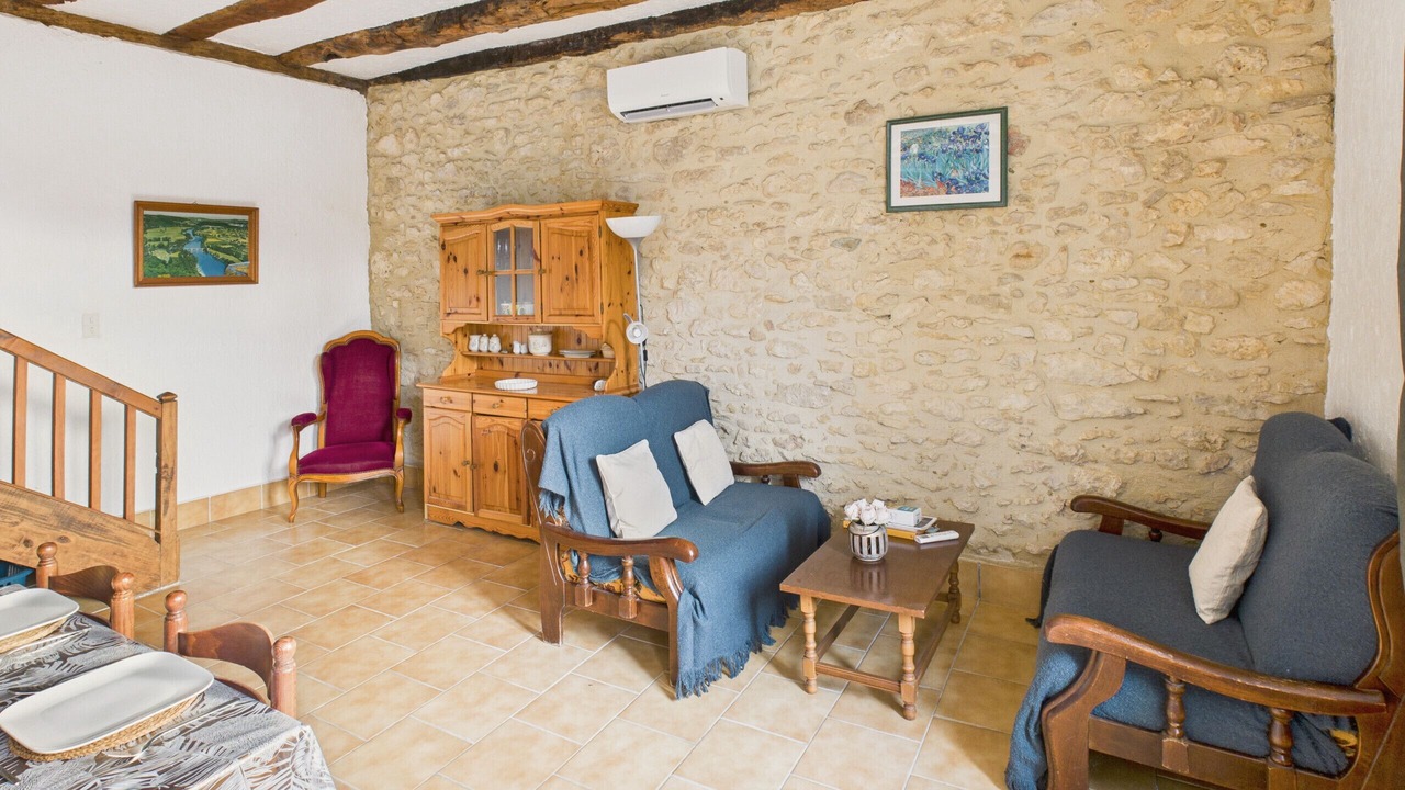 Photo of Livingroom in Montignac