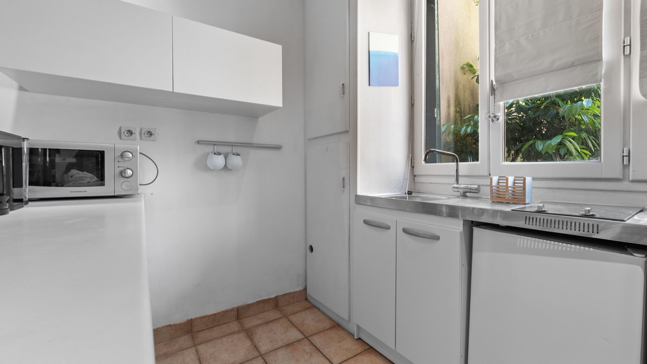 Photo of Kitchen in Saint-Louis