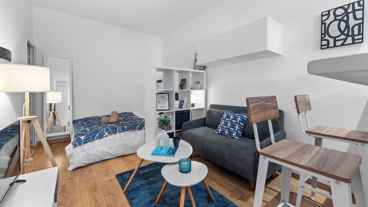 Photo of Bedroom in Saint-Louis