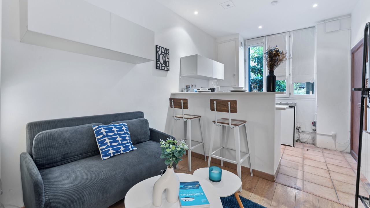 Photo of Livingroom in Saint-Louis