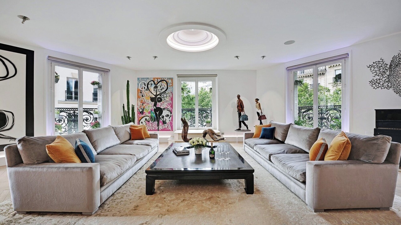 Photo of Livingroom in Saint-Germain-des-Pres