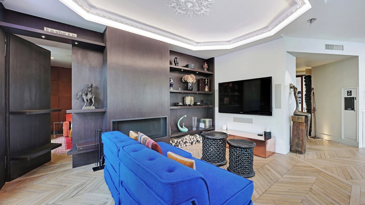 Photo of Livingroom in Saint-Germain-des-Pres