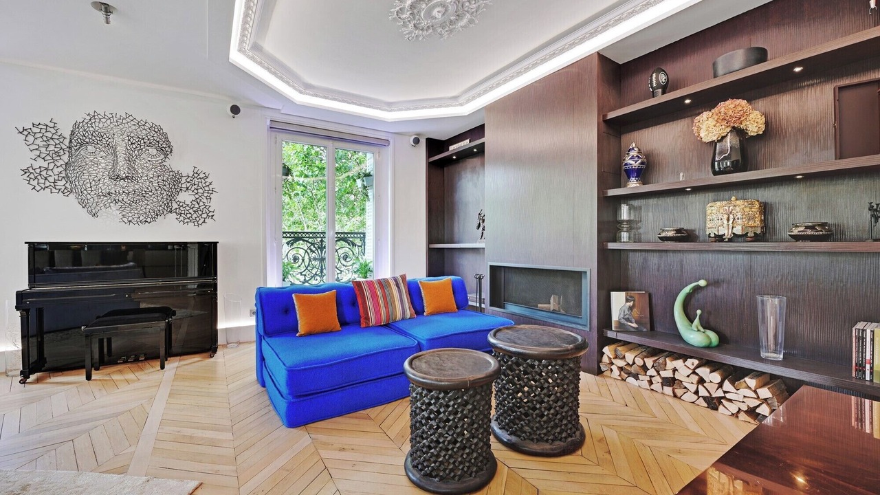 Photo of Livingroom in Saint-Germain-des-Pres