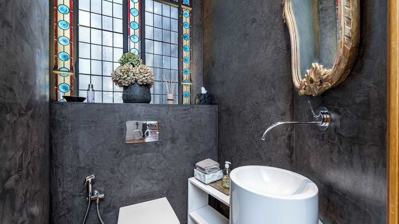 Photo of Bathroom in Saint-Germain-des-Pres