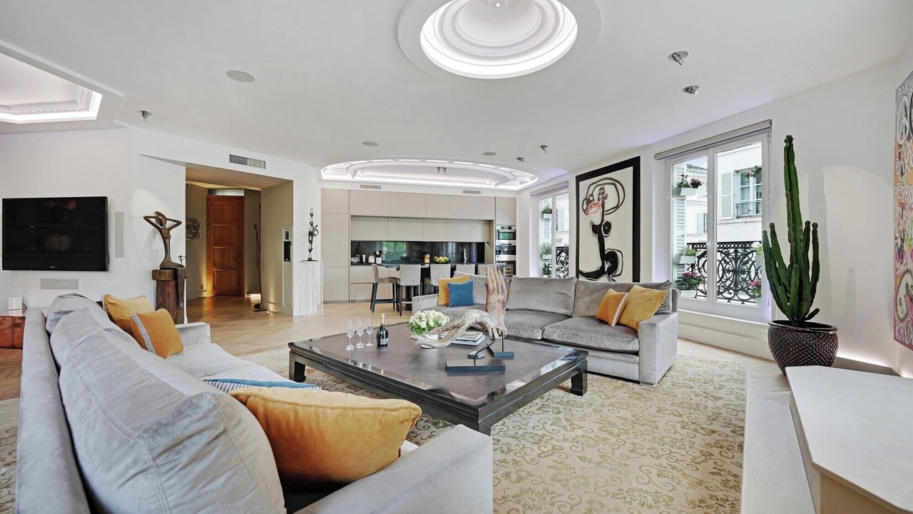 Photo of Livingroom in Saint-Germain-des-Pres