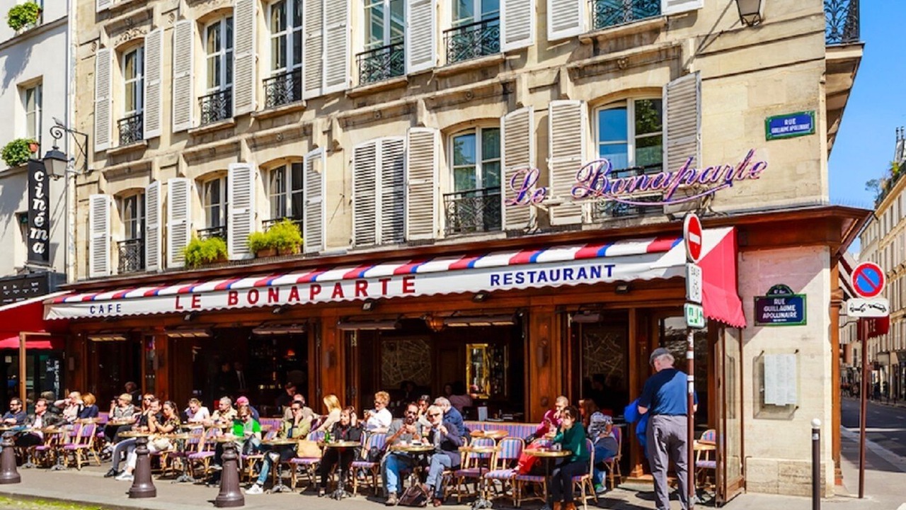 Photo of Outdoor in Saint-Germain-des-Pres