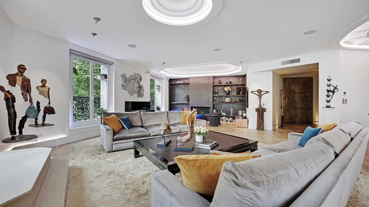 Photo of Livingroom in Saint-Germain-des-Pres