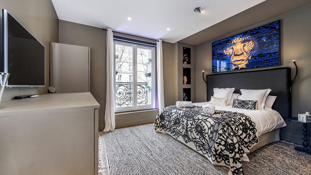 Photo of Bedroom in Saint-Germain-des-Pres