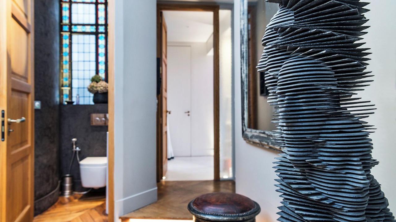 Photo of Bathroom in Saint-Germain-des-Pres